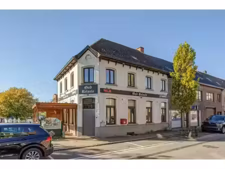 fonds de commerce à vendre à belseledorp 2 belsele (rbx02516)