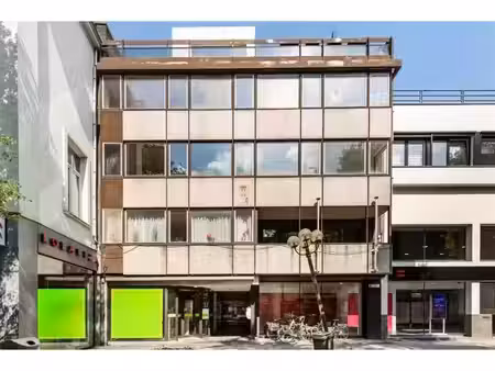 surface commerciale à vendre à gasthuisstraat 22 turnhout (rbx02635)
