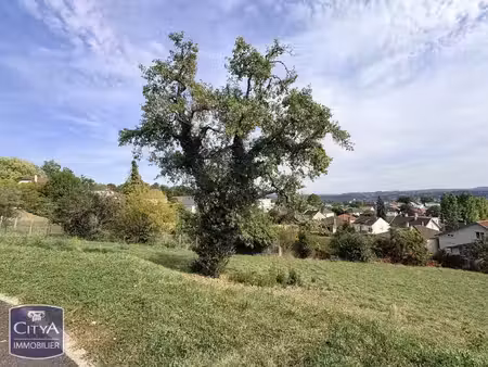 terrain à vendre - brive-la-gaillarde (19) - 109 900€