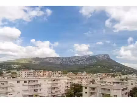 vente appartement 4 pièces 82 m² toulon (83100)