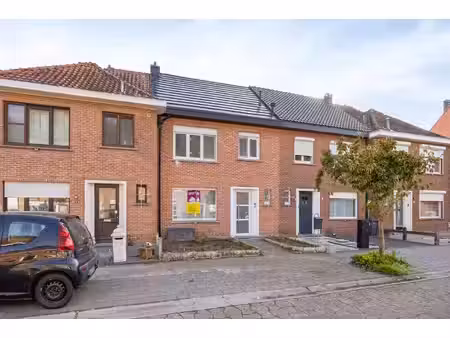 huis te koop in steendorp met 3 slaapkamers