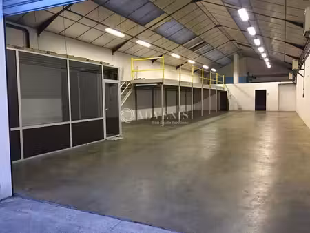 vente local d’activités saint-ouen 41100 883m²
