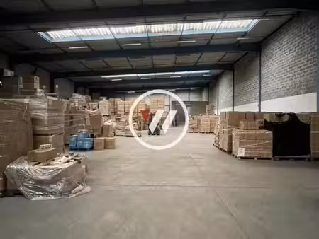 location local d’activités marseille 13014 1100m²