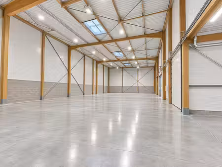 vente local d’activités tremblay-en-france 93290 1550m²