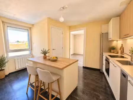 achat appartement 3 pièces 60m² seloncourt 25230
