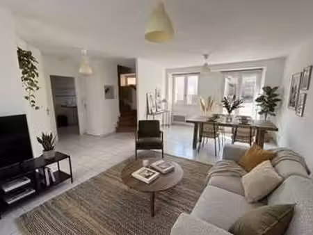 vente maison à gévezé (35850) : à vendre / 77m² gévezé