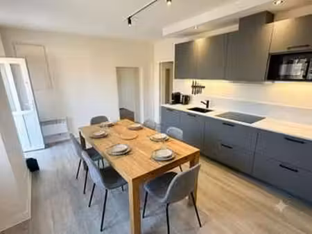 vente maison à gévezé (35850) : à vendre / 79m² gévezé
