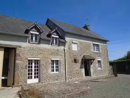 vente maison à ver (50450) : à vendre / 126m² ver