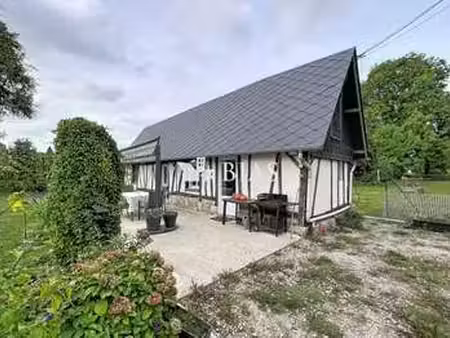 vente maison à saint-éloi-de-fourques (27800) : à vendre / 34m² saint-éloi-de-fourques