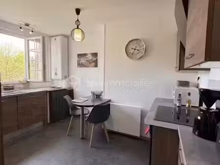 vente appartement 2 pièces 23.65 m² à bagnoles-de-l'orne (61140)  69 500 €