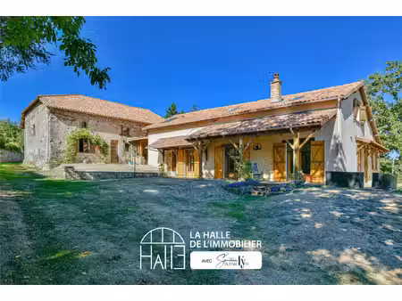 maison 6 pièces - 174 m²