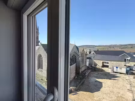 appartement à plomodiern (29550)