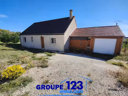 achat maison 4 pièces 82m² st florentin 89600