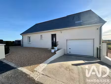 pavillon à allonnes (49650)