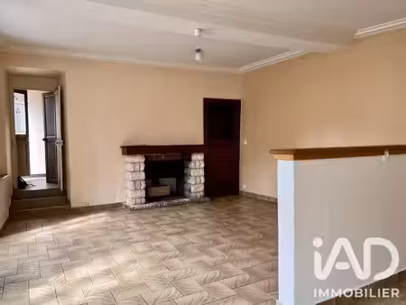 maison de ville à jarzé (49140)