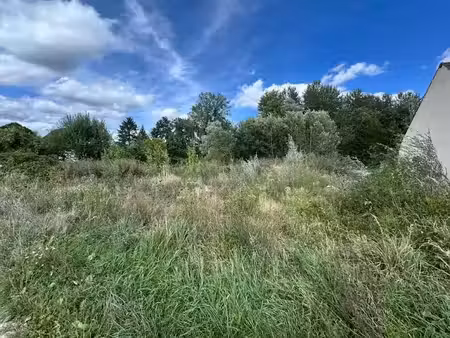 vente terrain 1170 m² à urcel (02000)  37 500 €