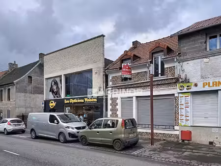 maison - immeuble refait a neuf - hyper centre ville