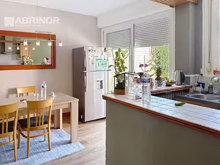 proche centre ville - maison de ville 4 chbres