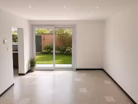 exclusivite saint saulve centre ville maison semi individuelle