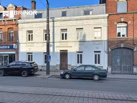 anzin - zone franche -proche gare de valenciennes et axes autoroutiers