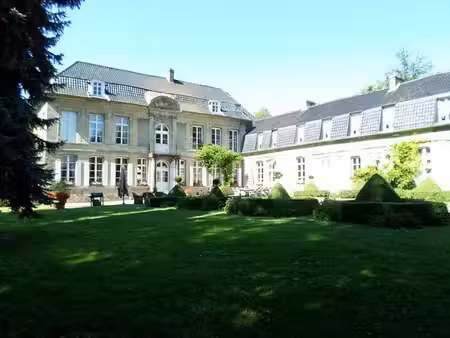 domaine historique du xviii ème siecle - le château d'en haut
