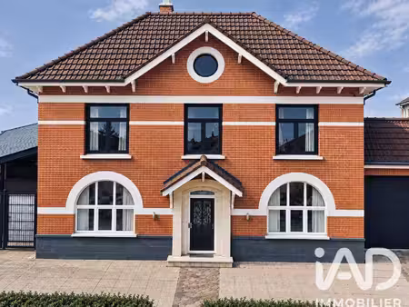 vente maison/villa 9 pièces