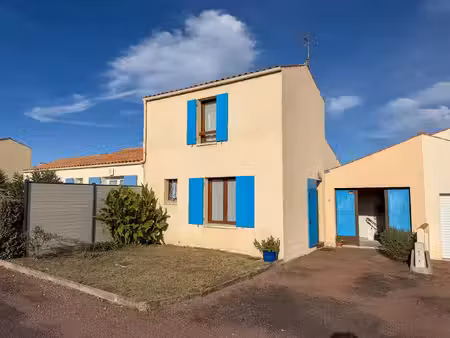vente maison 4 pièces 52 m² saint-palais-sur-mer (17420)