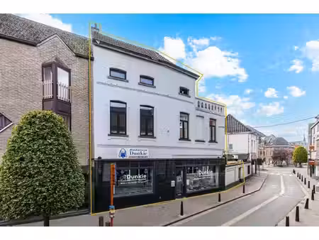 commercieel te koop in aalst met 2 slaapkamers