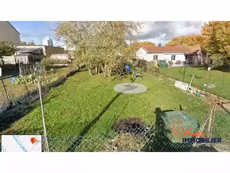 achat terrain 764m² chalons en champagne 51000
