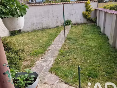 vente maison de ville 5 pièces