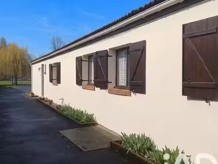vente maison/villa 6 pièces
