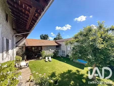 ferme à saint-genis-les-ollières (69290)