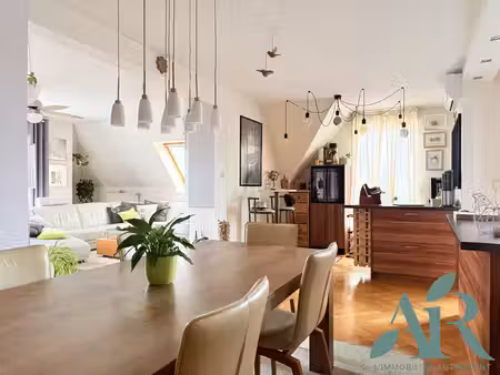 achat appartement 5 pièces 134m² selestat 67600