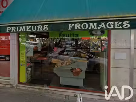 vente alimentation 50 m²