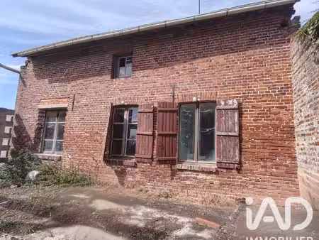vente maison de campagne 3 pièces