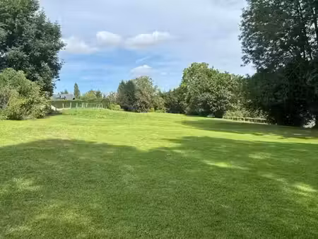 vente terrain 1300 m² à saint-symphorien (27500)  48 000 €