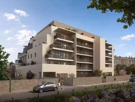vente appartement 1 pièce 28.7 m² à montpellier (34000)  124 900 €