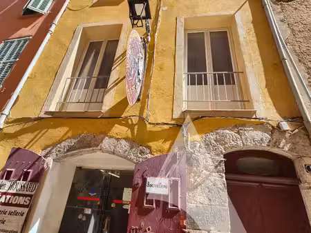 local commercial - salernes centre-ville 35 000 €