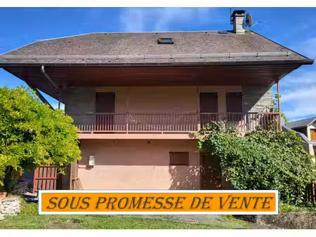 maison saint pierre d albigny 3 pièce(s) 70 m2