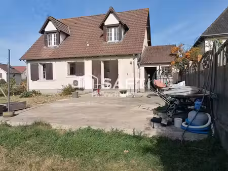 vente maison 6 pièces 159 m² vierzon (18100)