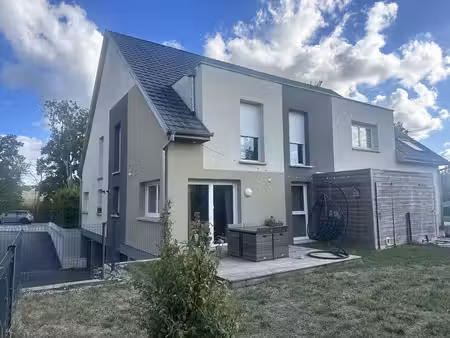duplex 5 pièces -muspach le haut