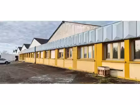 hagetmau ensemble immobilier industriel de plus de 12 867 m