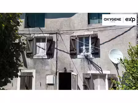 maison à rénover totalement