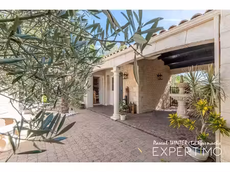 magnifique maison coup de coeur 118m2 sur terrain clos à le
