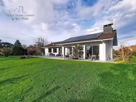 allinges - villa 7 pièces - 200m2