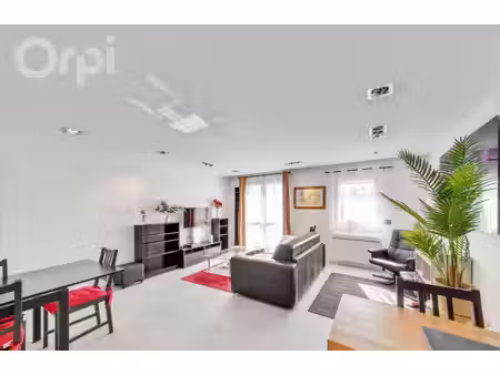 achat appartement 4 pièces 81m² senlis 60300