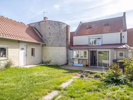 achat maison 6 pièces 105m² sainghin en melantois 59262