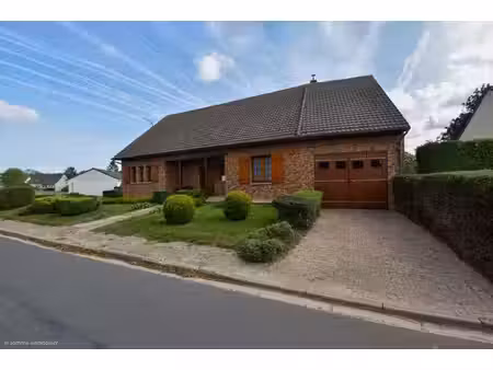 achat maison 3 pièces 104m² quesnoy sur airaines 80270