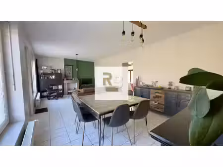 achat maison 6 pièces 110m² bouvigny boyeffles 62172