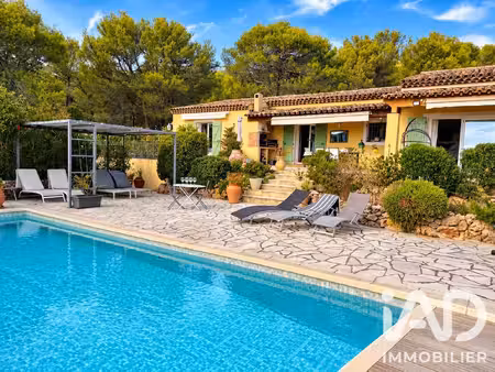 vente maison/villa 7 pièces